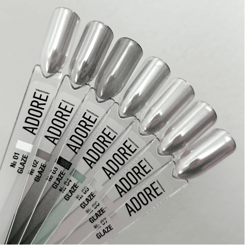 Втирка глазур Adore Glaze powder 04