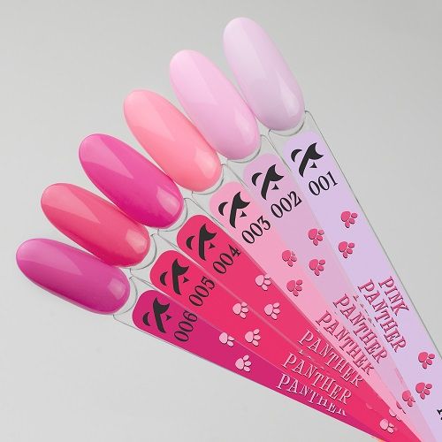Гель-лак F.O.X Pink Panther 03 7 мл