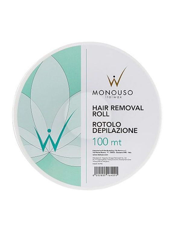 Папір для депіляціі в рулоні Italwax
