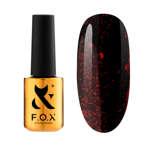 Гель-лак F.O.X Party 005, 7ml
