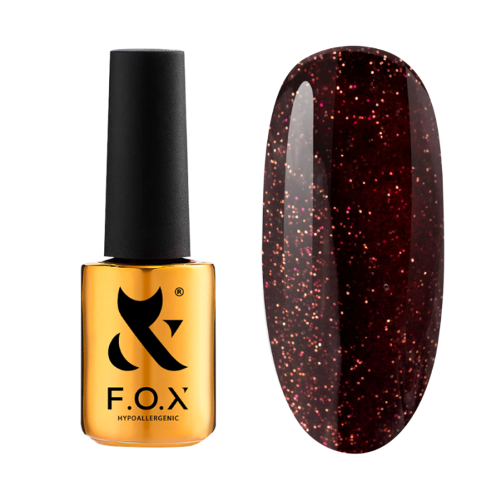 Гель-лак F.O.X Party 006, 7ml