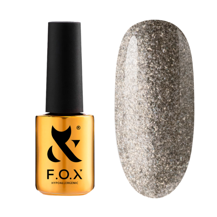 Гель-лак F.O.X Party 007, 7ml
