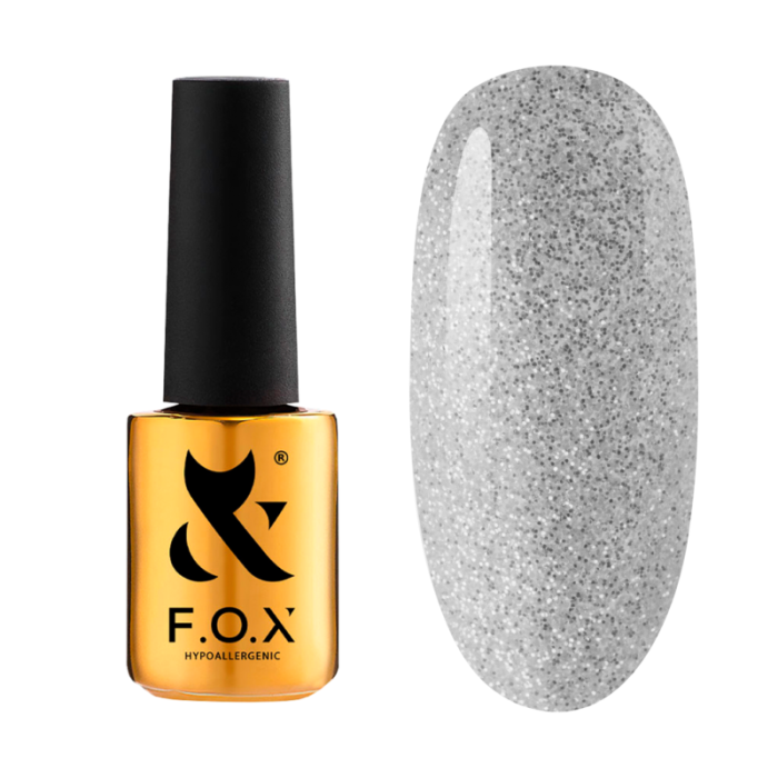Гель-лак F.O.X Party 015, 7ml