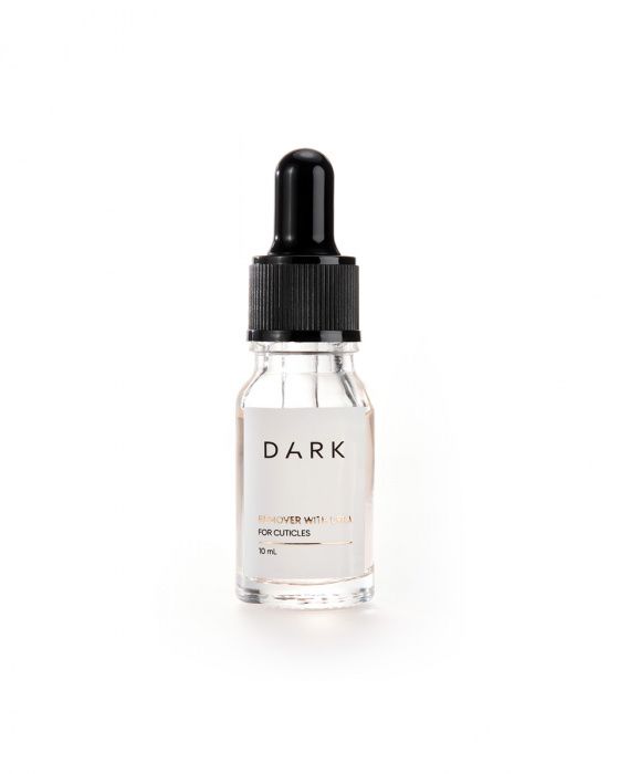 Ремувер для кутикулы с мочевиной DARK Cuticle remover with urea 10мл
