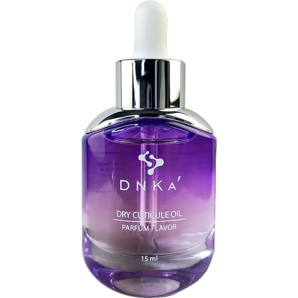 Суха олійка для кутикули DNKa’ Dry Cuticule Oil 15мл Fairy Strawberry