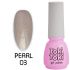 Гель-лак Toki Toki Pearl № 003, 5 мл