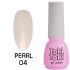 Гель-лак Toki Toki Pearl № 004, 5 мл