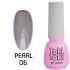 Гель-лак Toki Toki Pearl № 006, 5 мл