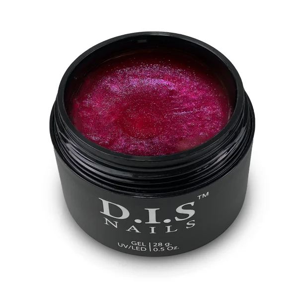 Гель  D.I.S Nails Hard Pearl Marsal 28г