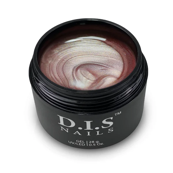 Гель  D.I.S Nails Hard Pearl Nude 28г