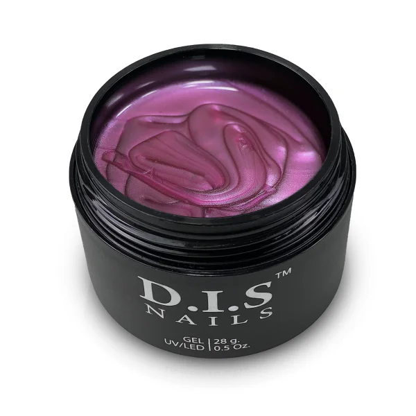 Гель  D.I.S Nails Hard Pearl Pink 28г