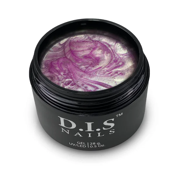Гель  D.I.S Nails Hard Pearl Rose 28г