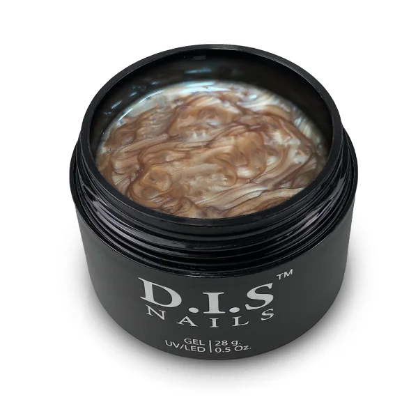 Гель  D.I.S Nails Hard Pearl Sand 28г