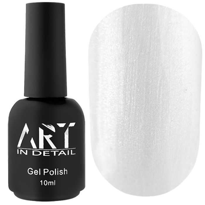 Перламутровий топ ART Pearl Top White  10мл