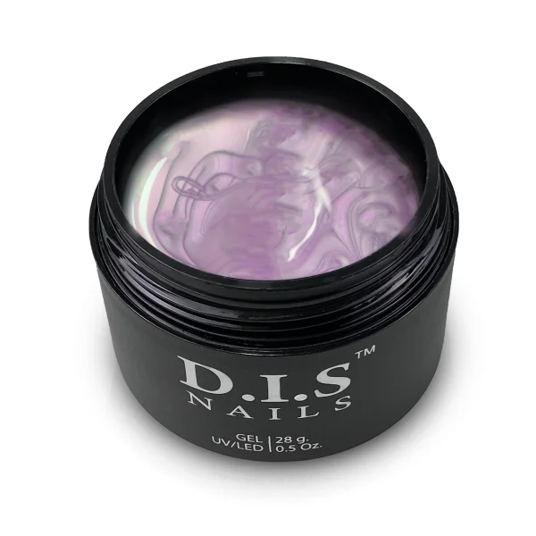 Гель  D.I.S Nails Hard Pearl Silk 28г