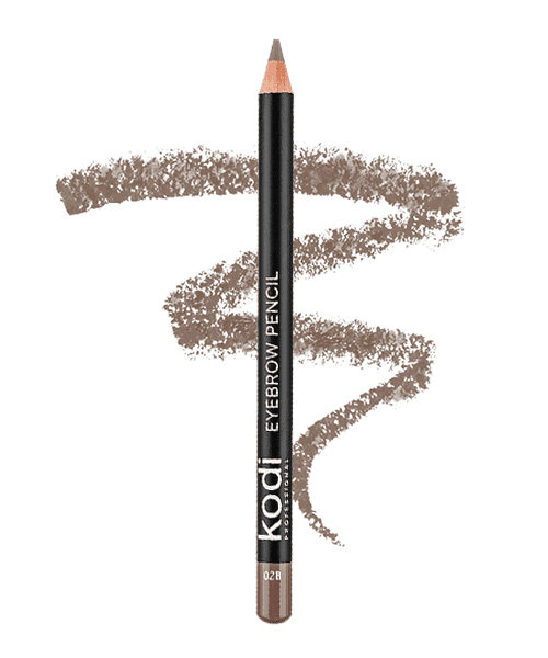 Карандаш для бровей Kodi Eyebrow Pencil 02B 