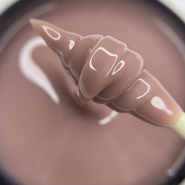 Камуфлюючий гель Builder gel Perfect Cover Nika Zemlyanikina, бежевый 30мл