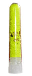 Зеркальный блеск Mart 106 Желтый