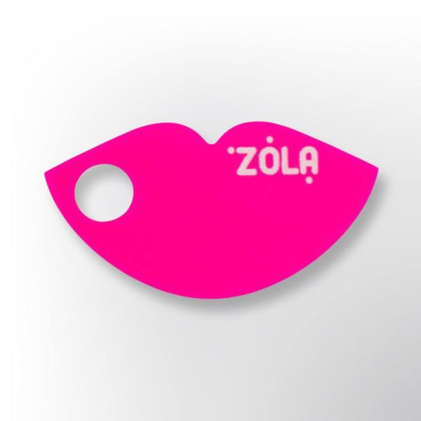 ZOLA палитра для смешивания губы
