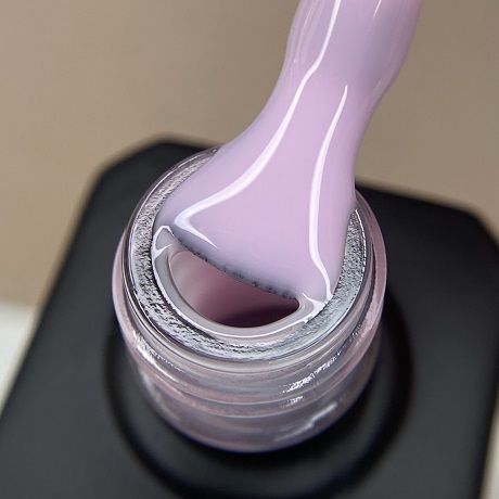 База камуфлююча каучукова Nika Zemlyanikina Rubber Base 15 мл  Pink Milk