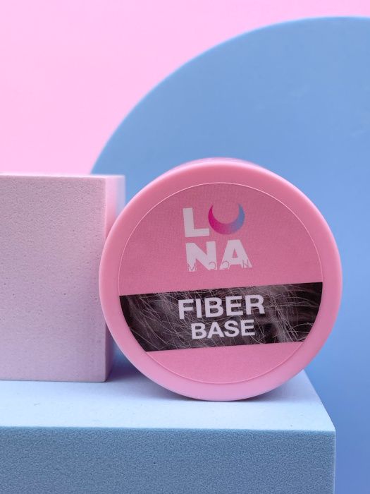 База із мікроволокнами Lunamoon Fiber Base 30 ml
