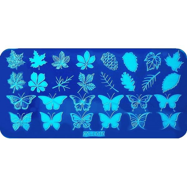 Плата для стемпінга Mart 12 (ZG-L010)