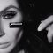 Подводка для глаз Eyeliner Total Black Nika Zemlyanikina, 4.5 мл
