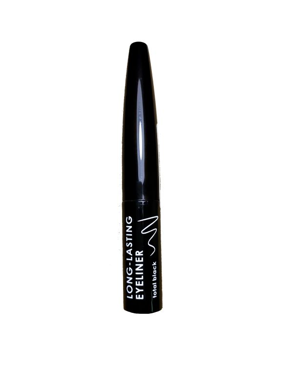 Подводка для глаз Eyeliner Total Black Nika Zemlyanikina, 4.5 мл