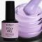 Рідкий полігель Komilfo PolyGel 009 Violet Glitter, 15 мл (з шиммером)