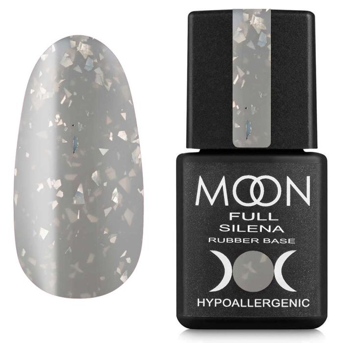 База с поталью Moon Full Silena №2037 8 мл
