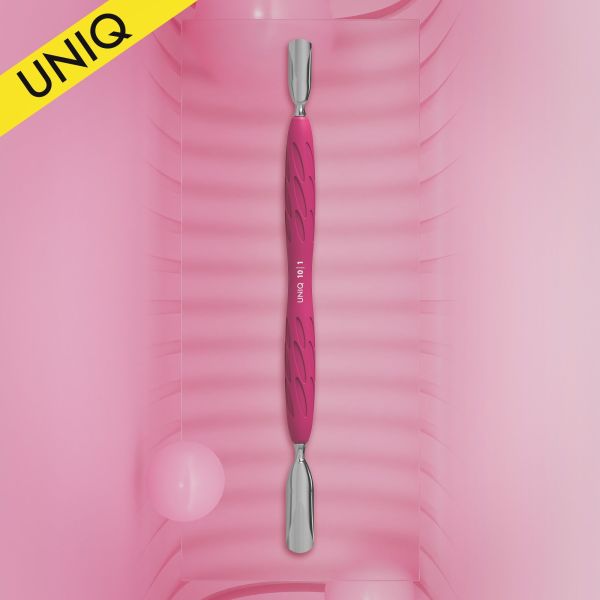 Лопатка манікюрна Staleks UNIQ PQ-10/1 (пушер округлий широкий + пушер округлий вузький)