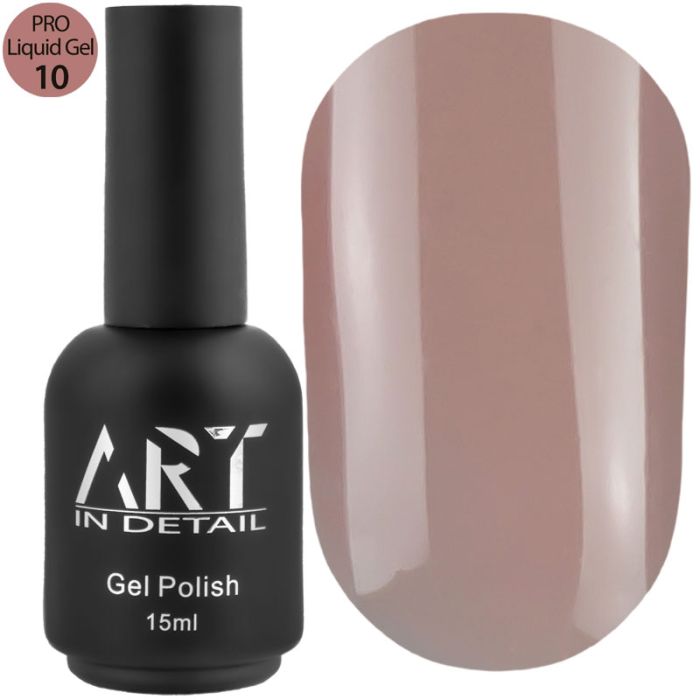 Гель ART PRO Liquid Builder Gel №10, 15мл