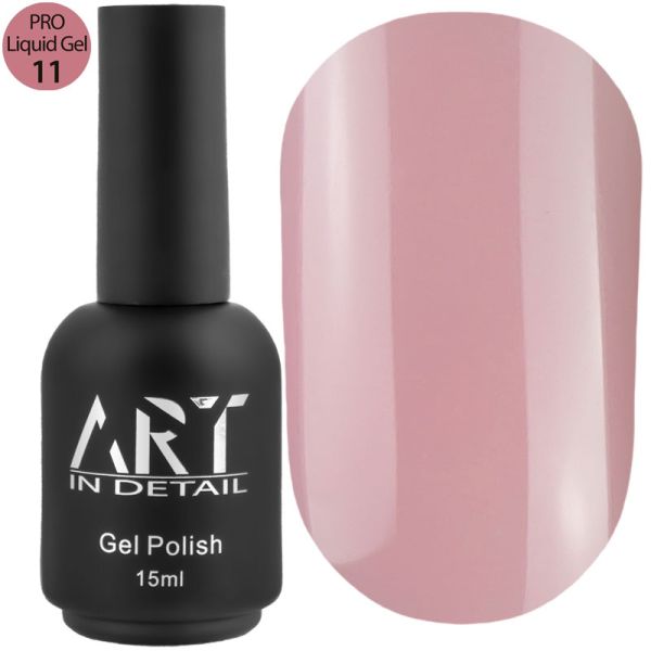 Гель ART PRO Liquid Builder Gel №11, 15мл
