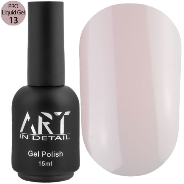 Гель ART PRO Liquid Builder Gel №13, 15мл