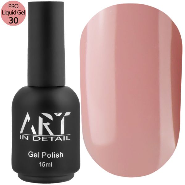 Гель ART PRO Liquid Builder Gel №30, 15мл