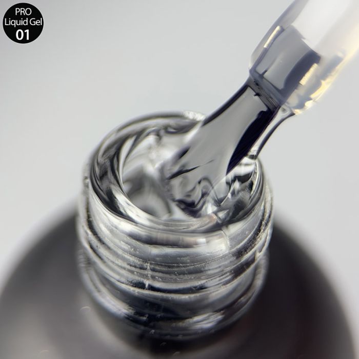Гель ART PRO Liquid Builder Gel №01, 15мл