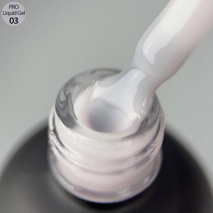 Гель ART PRO Liquid Builder Gel №03, 15мл