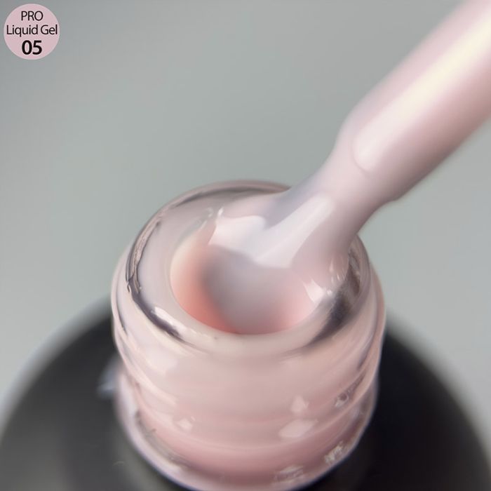 Гель ART PRO Liquid Builder Gel №05, 15мл