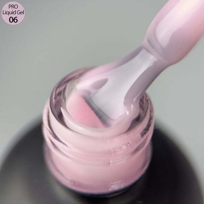 Гель ART PRO Liquid Builder Gel №06, 15мл