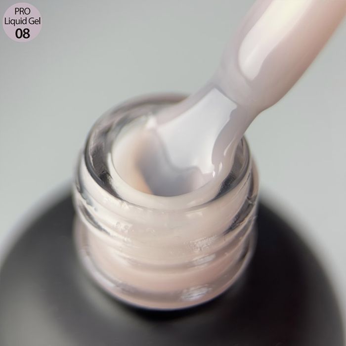 Гель ART PRO Liquid Builder Gel №08, 15мл