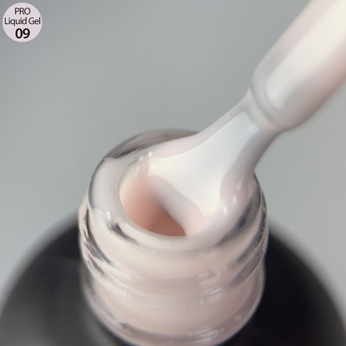 Гель ART PRO Liquid Builder Gel №09, 15мл