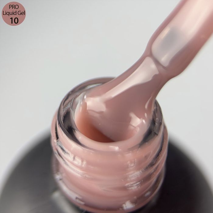 Гель ART PRO Liquid Builder Gel №10, 15мл