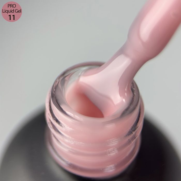 Гель ART PRO Liquid Builder Gel №11, 15мл