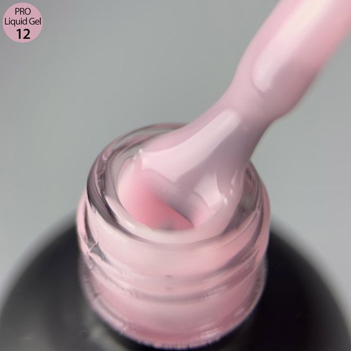 Гель ART PRO Liquid Builder Gel №12, 15мл