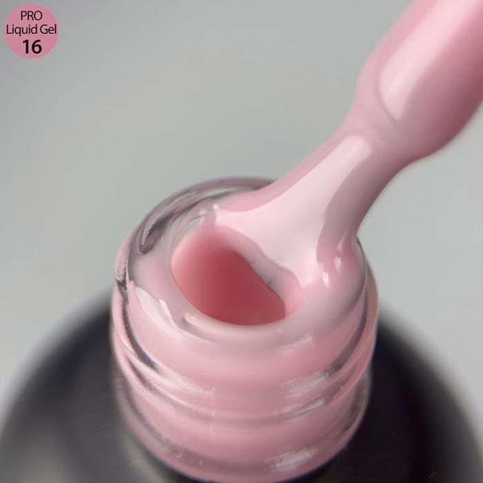 Гель ART PRO Liquid Builder Gel №16, 15мл