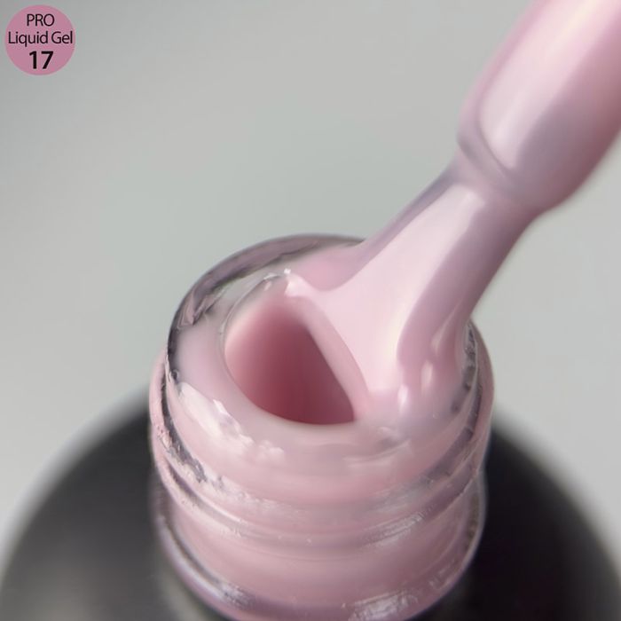 Гель ART PRO Liquid Builder Gel №17, 15мл