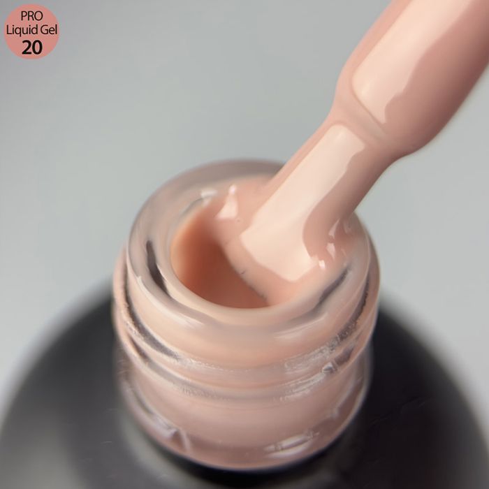 Гель ART PRO Liquid Builder Gel №20, 15мл