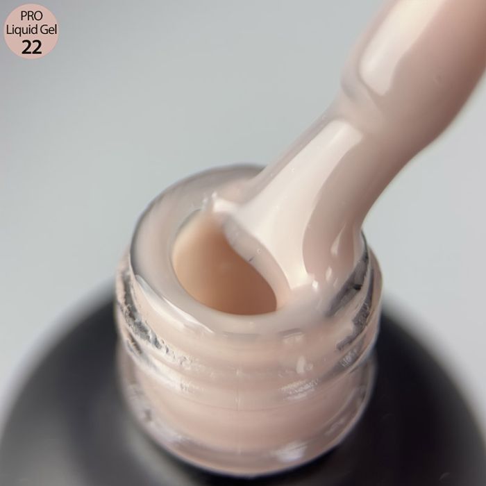 Гель ART PRO Liquid Builder Gel №22, 15мл