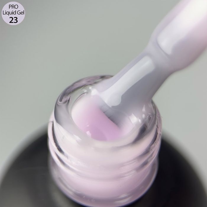 Гель ART PRO Liquid Builder Gel №23, 15мл