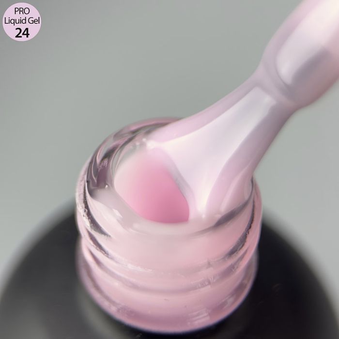 Гель ART PRO Liquid Builder Gel №24, 15мл